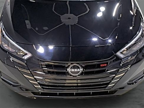 Used 2025 Nissan Versa SR w/ Trunk Package image 16