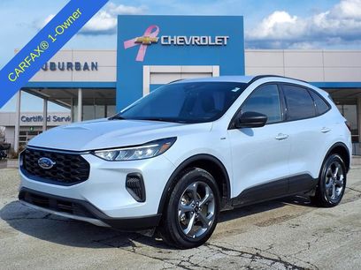 Used 2025 Ford Escape ST-Line