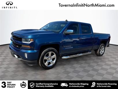 Used 2018 Chevrolet Silverado 1500 LT w/ All Star Edition