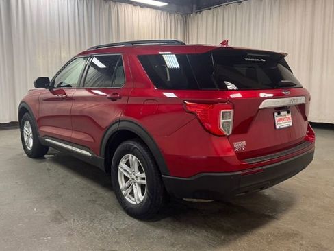 Used 2020 Ford Explorer XLT AWD/4WD image 6
