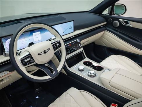 New 2026 Genesis GV80 3.5T Prestige AWD/4WD image 19