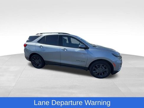 Certified 2024 Chevrolet Equinox RS image 13