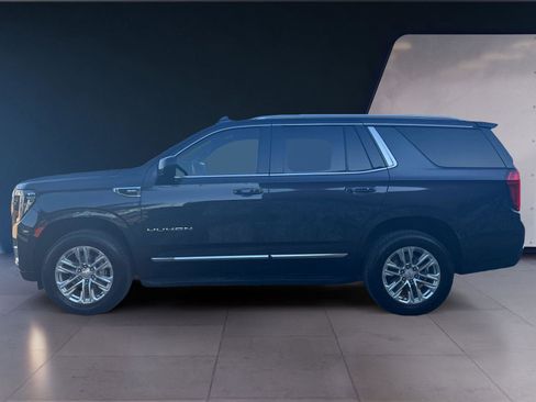 Certified 2023 GMC Yukon SLT image 2