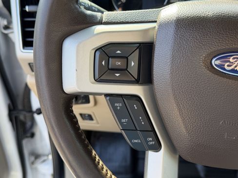 Certified 2019 Ford F150 Lariat w/ Equipment Group 502A Luxury image 14