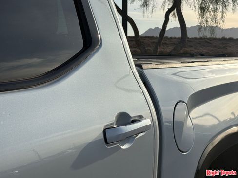 New 2026 Toyota Tundra Platinum AWD/4WD image 11