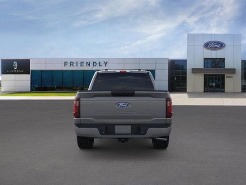 New 2026 Ford F150 STX w/ Equipment Group 200A AWD/4WD image 5