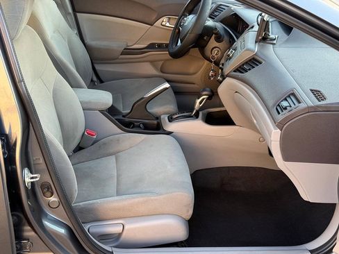 Used 2012 Honda Civic EX image 11