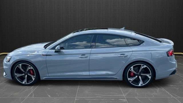 Used 2019 Audi RS 5 Sportback w/ RS Driver Assistance Package AWD/4WD image 14
