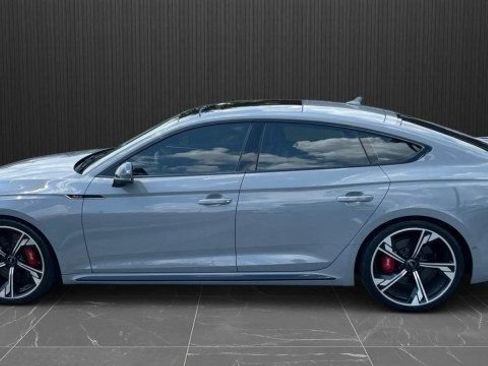 Used 2019 Audi RS 5 Sportback w/ RS Driver Assistance Package AWD/4WD image 14