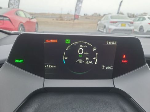 New 2026 Toyota Prius Plug-In Hybrid image 16