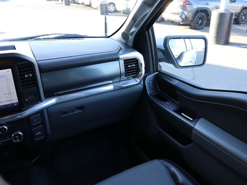 Used 2021 Ford F150 Lariat w/ Equipment Group 501A Mid image 15