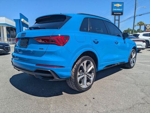 Used 2022 Audi Q3 2.0T Premium Plus AWD/4WD image 4