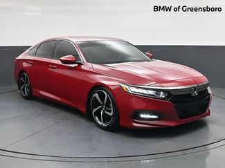 Used 2018 Honda Accord Sport 360° Tour