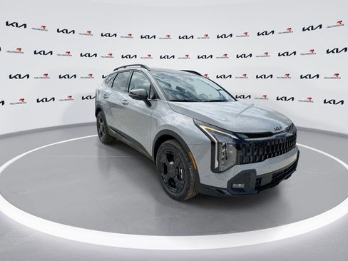 New 2026 Kia Sportage X-Line Prestige image 2