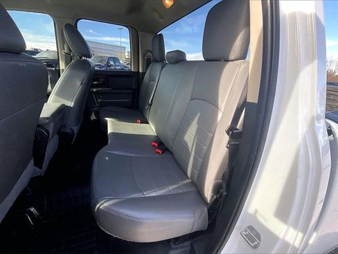 Used 2015 RAM 1500 Tradesman image 25