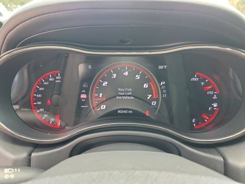 Used 2018 Dodge Durango SRT w/ SRT Interior Appearance Group AWD/4WD image 21