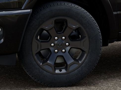 New 2026 RAM 1500 Big Horn AWD/4WD image 8