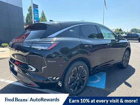 New 2026 Nissan Armada SL w/ Captain's Chari Seat Package AWD/4WD image 12