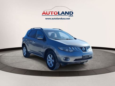 Used 2010 Nissan Murano SL image 3