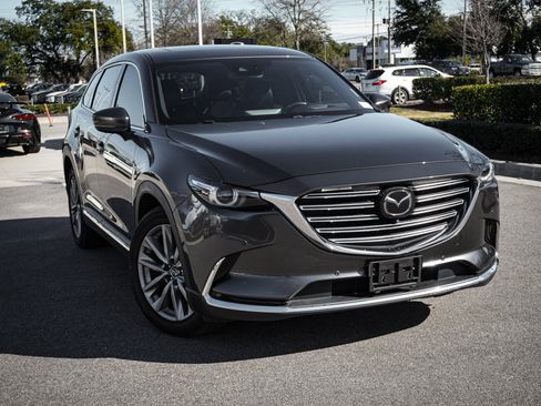 Used 2023 MAZDA CX-9 Grand Touring image 2