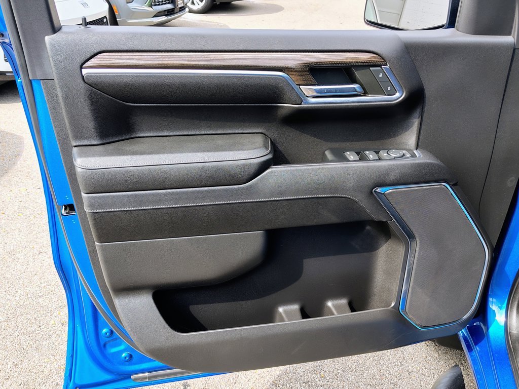 Certified 2023 Chevrolet Silverado 1500 LT Trail Boss w/ Protection Package AWD/4WD image 25
