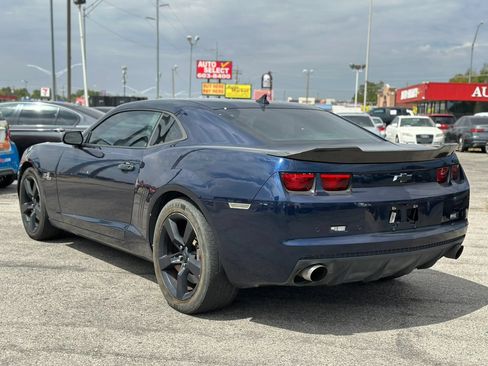 Used 2012 Chevrolet Camaro SS w/ RS Package RWD image 7