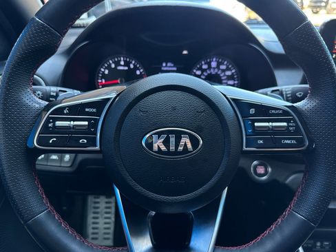 Used 2021 Kia Forte GT w/ GT2 Package FWD image 22