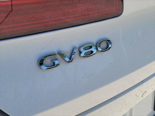 Used 2024 Genesis GV80 2.5T AWD/4WD image 7