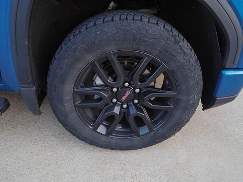 Used 2023 GMC Sierra 1500 Elevation w/ Preferred Package AWD/4WD image 34