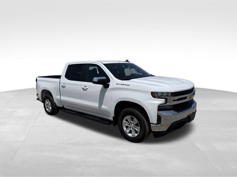 Used 2020 Chevrolet Silverado 1500 LT w/ Remote Start Package AWD/4WD image 1