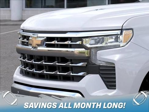 New 2026 Chevrolet Silverado 1500 LTZ AWD/4WD image 13