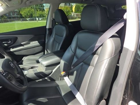 Used 2024 Nissan Murano SV w/ SV Midnight Edition Package AWD/4WD image 14