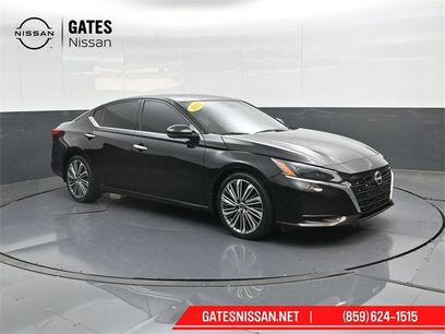 Used 2024 Nissan Altima 2.5 SL