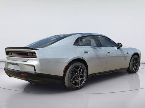 New 2026 Dodge Charger Scat Pack w/ Blacktop Package AWD/4WD image 5