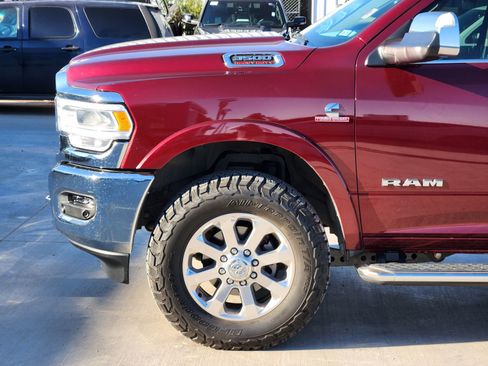 Used 2022 RAM 3500 Laramie image 10