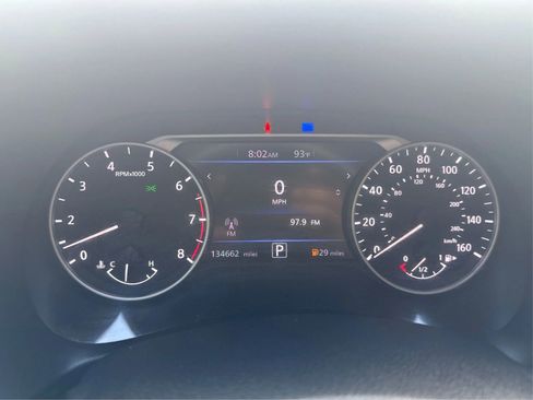 Used 2020 Nissan Sentra SV w/ Electronics Package FWD image 18