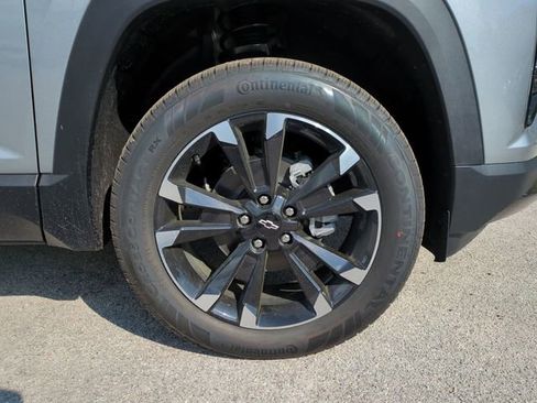 New 2026 Chevrolet Equinox RS w/ Safety and Technology Package image 10