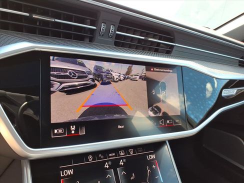 New 2025 Audi S6 Prestige image 20