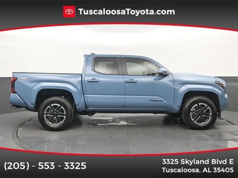 Used 2026 Toyota Tacoma TRD Sport RWD image 1
