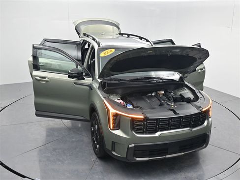 Certified 2024 Kia Sorento SX image 54