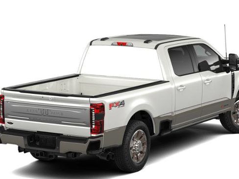 New 2026 Ford F250 King Ranch AWD/4WD image 3
