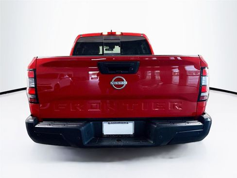 Used 2025 Nissan Frontier S RWD image 24
