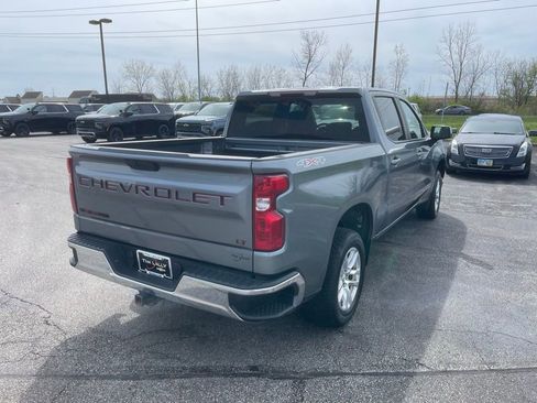 Used 2021 Chevrolet Silverado 1500 LT AWD/4WD image 7