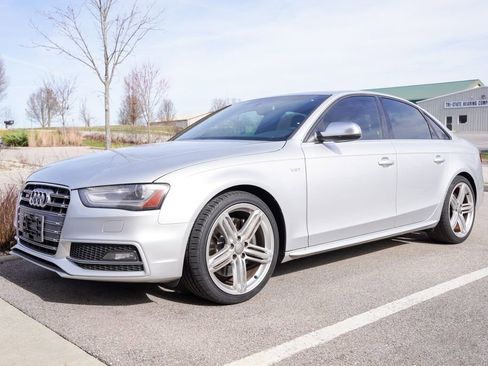 Used 2014 Audi S4 Premium Plus image 2