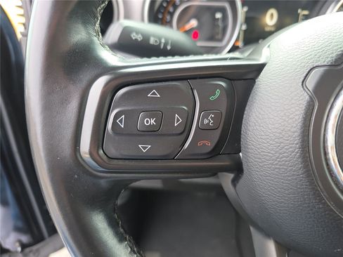 Used 2021 Jeep Wrangler Unlimited Sport image 20