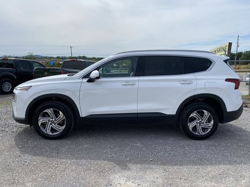 Used 2023 Hyundai Santa Fe SEL AWD/4WD image 8