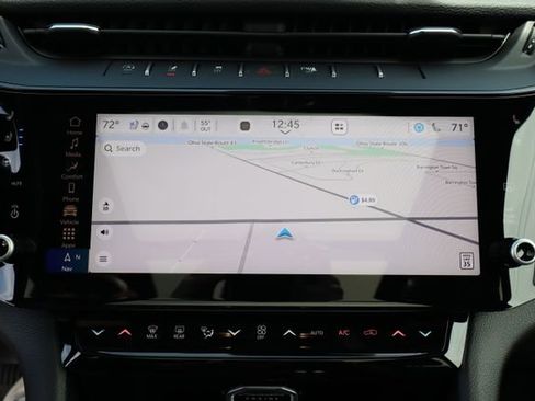 New 2026 Jeep Grand Cherokee Limited AWD/4WD image 24