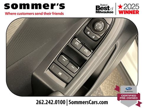 Certified 2024 Subaru Crosstrek 2.0i Premium AWD/4WD image 12