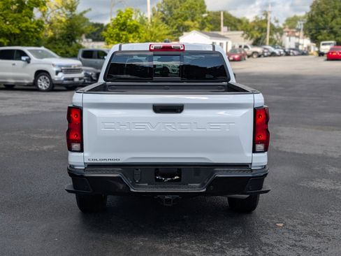 New 2026 Chevrolet Colorado W/T w/ Advanced Trailering Package image 10