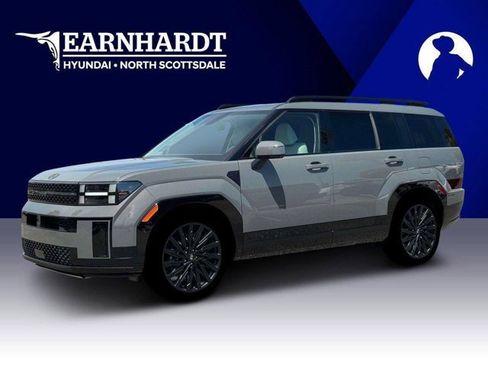 New 2026 Hyundai Santa Fe Calligraphy FWD image 2